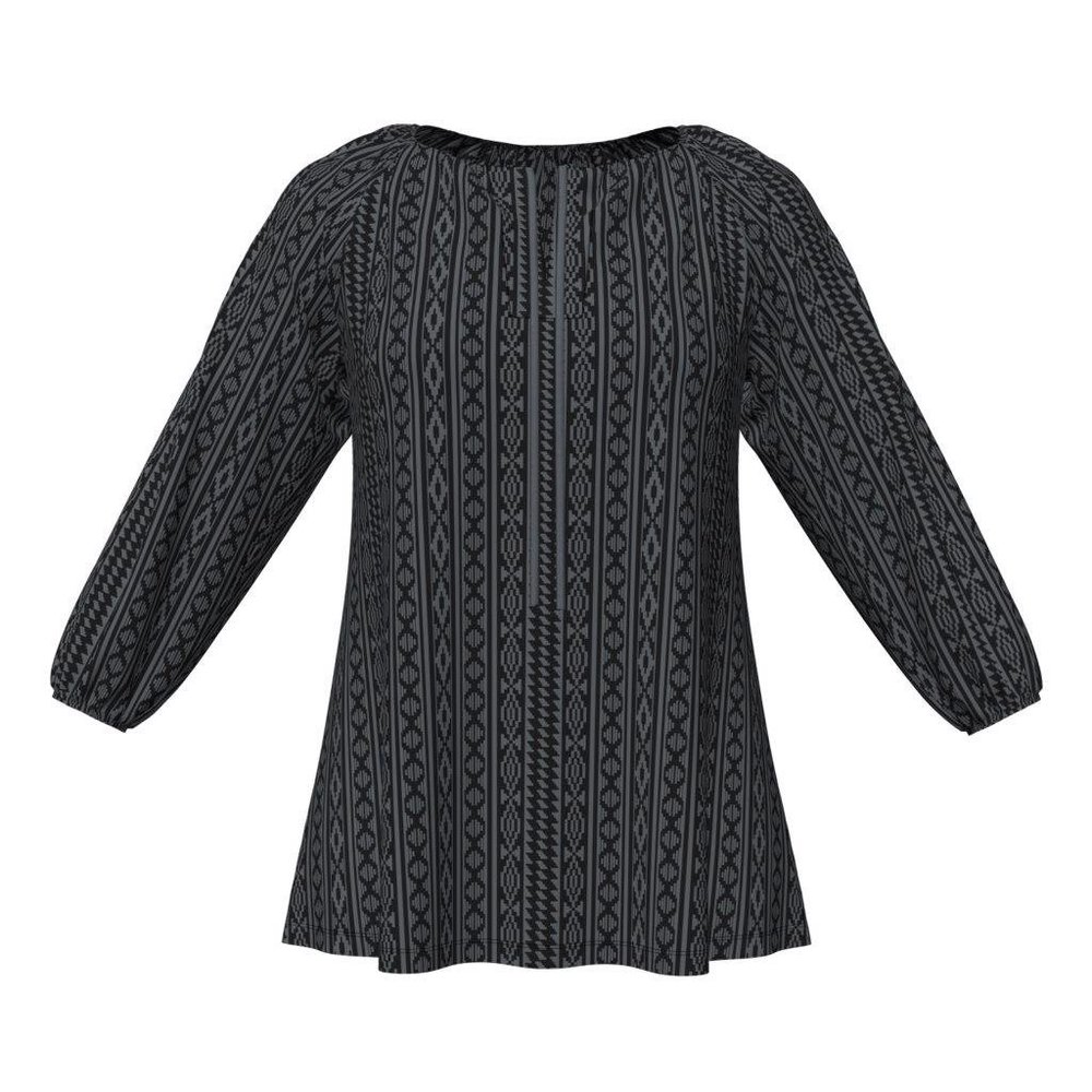 Peasant Top! Super Cute.